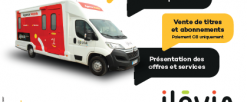 ANNULÉ – L’Agence mobile Ilevia