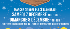 Marché de Noël – Place Blondeau