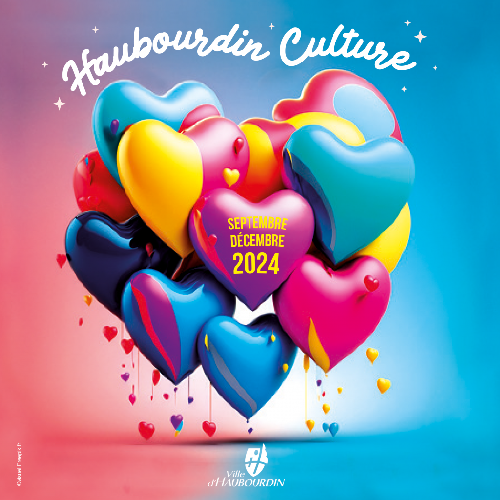 Guide Culture Haubourdin septembre à décembre 2024