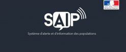 Changement d’horaire pour les essais mensuels SAIP